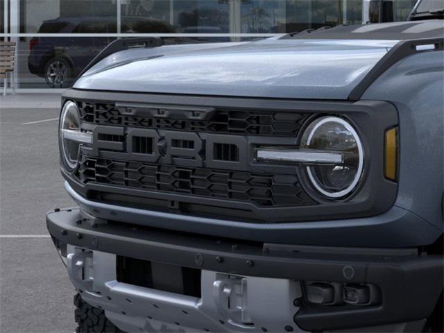 new 2024 Ford Bronco car, priced at $90,891