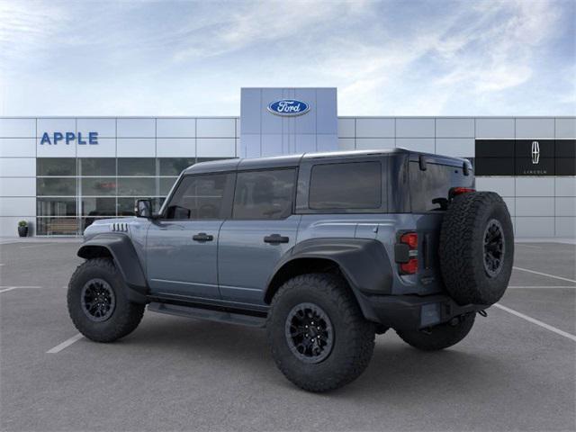 new 2024 Ford Bronco car, priced at $90,891