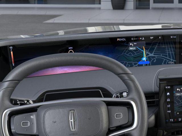 new 2025 Lincoln Nautilus car, priced at $61,015