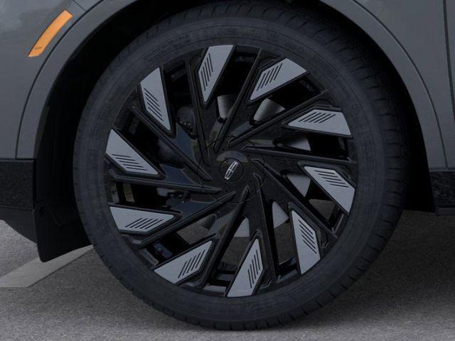 new 2025 Lincoln Nautilus car, priced at $61,015