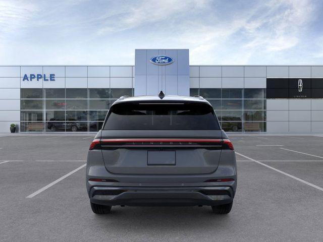 new 2025 Lincoln Nautilus car, priced at $61,015