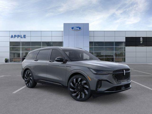 new 2025 Lincoln Nautilus car, priced at $61,015