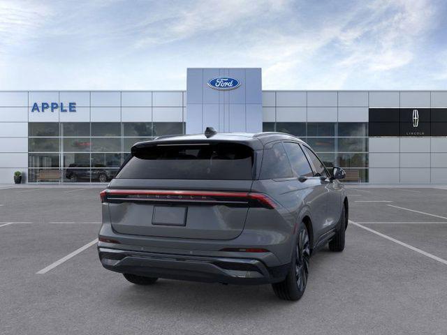 new 2025 Lincoln Nautilus car, priced at $61,015