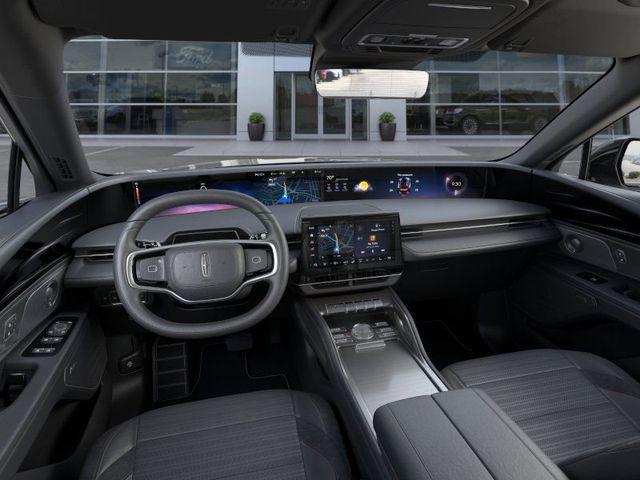 new 2025 Lincoln Nautilus car, priced at $61,015