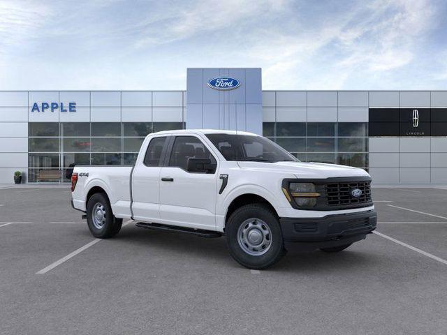 new 2024 Ford F-150 car, priced at $43,407