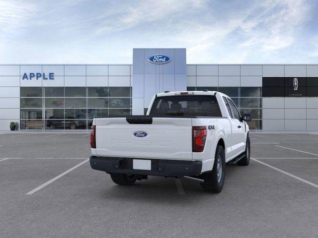 new 2024 Ford F-150 car, priced at $43,407