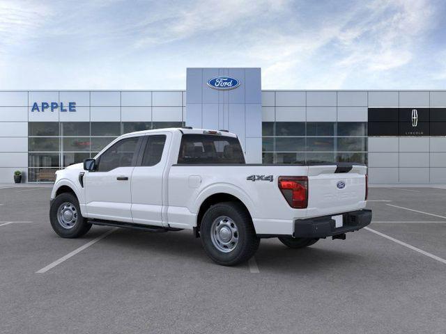 new 2024 Ford F-150 car, priced at $43,407