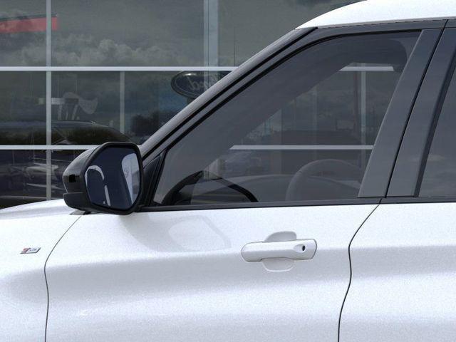new 2025 Ford Explorer car, priced at $46,568