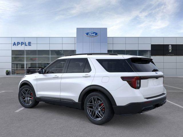 new 2025 Ford Explorer car, priced at $46,568