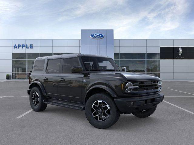 new 2025 Ford Bronco car, priced at $47,790