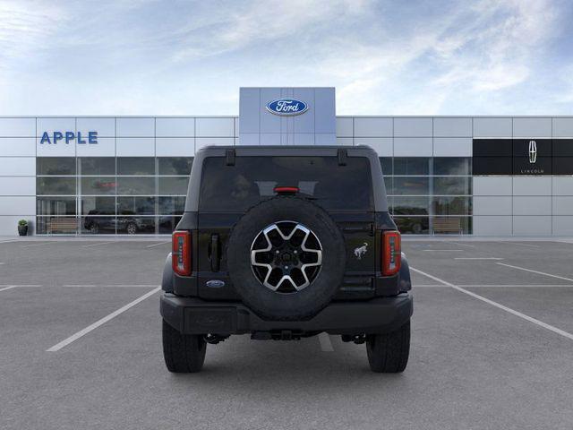 new 2025 Ford Bronco car, priced at $47,790
