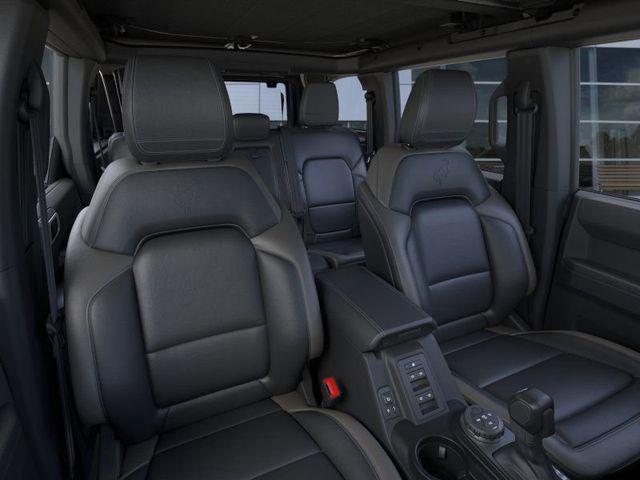 new 2025 Ford Bronco car, priced at $47,790
