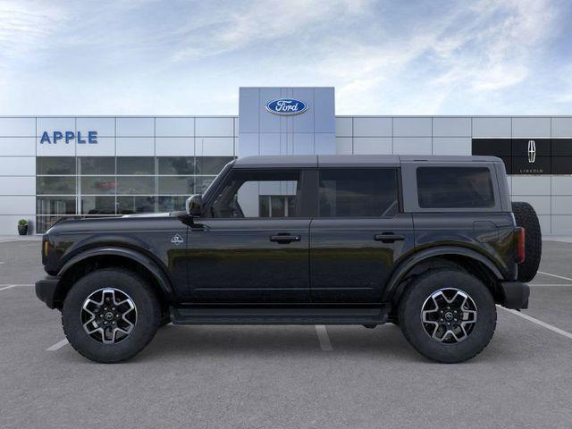 new 2025 Ford Bronco car, priced at $47,790