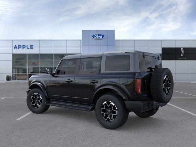 new 2025 Ford Bronco car, priced at $47,790