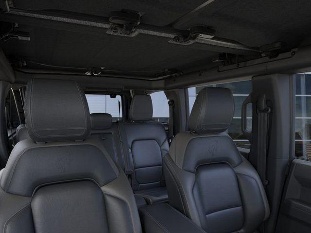 new 2025 Ford Bronco car, priced at $47,790