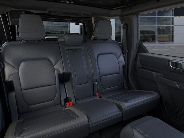 new 2025 Ford Bronco car, priced at $47,790