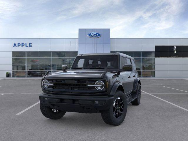 new 2025 Ford Bronco car, priced at $47,790