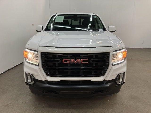 used 2022 GMC Canyon car, priced at $27,000