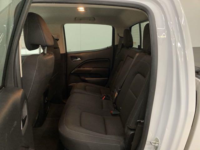 used 2022 GMC Canyon car, priced at $27,000