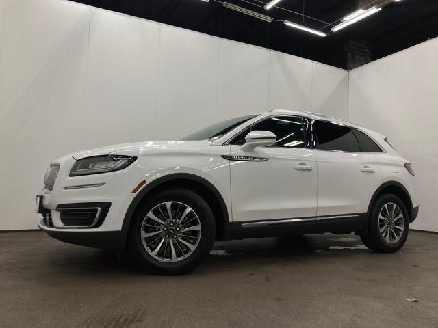 used 2020 Lincoln Nautilus car, priced at $24,000