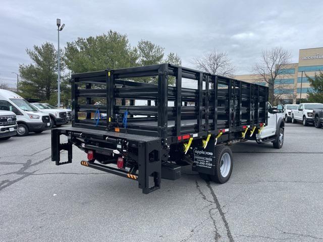 new 2024 Ford F-450 car, priced at $92,365