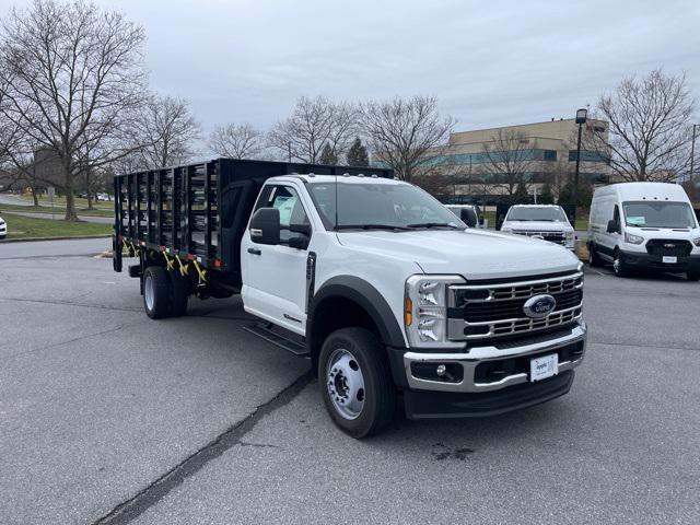 new 2024 Ford F-450 car, priced at $92,365