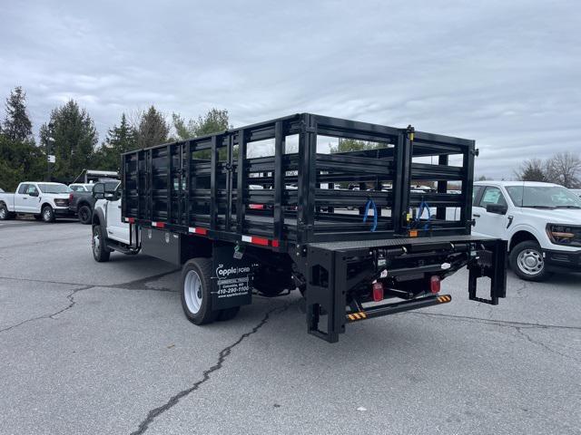 new 2024 Ford F-450 car, priced at $92,365