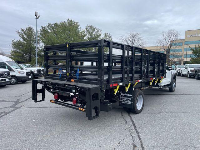 new 2024 Ford F-450 car, priced at $90,865