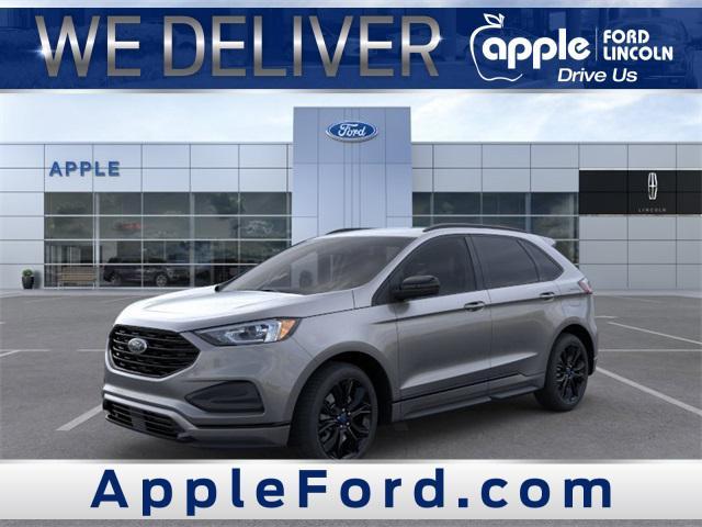 new 2024 Ford Edge car, priced at $37,838