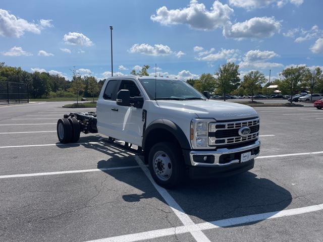 new 2024 Ford F-450 car, priced at $62,360