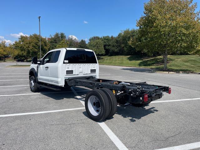 new 2024 Ford F-450 car, priced at $62,360