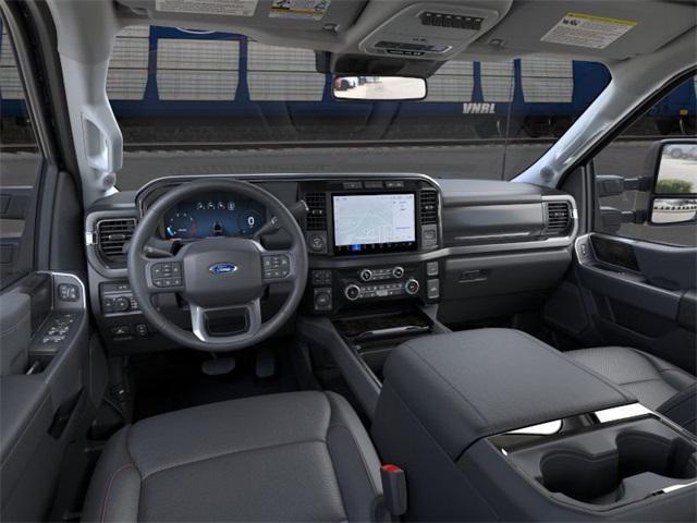 new 2024 Ford F-250 car, priced at $61,379