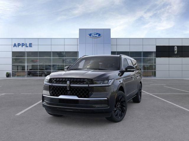 new 2025 Lincoln Navigator car, priced at $107,400