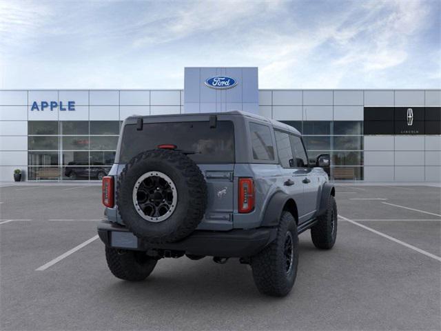 new 2024 Ford Bronco car, priced at $61,147