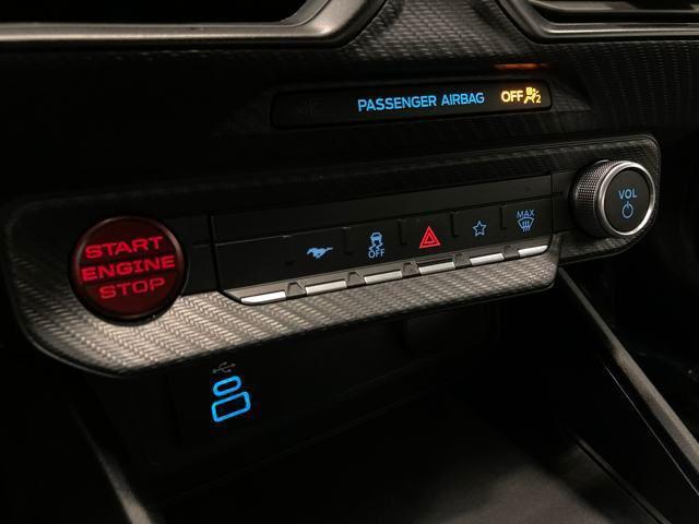 used 2024 Ford Mustang car, priced at $41,000