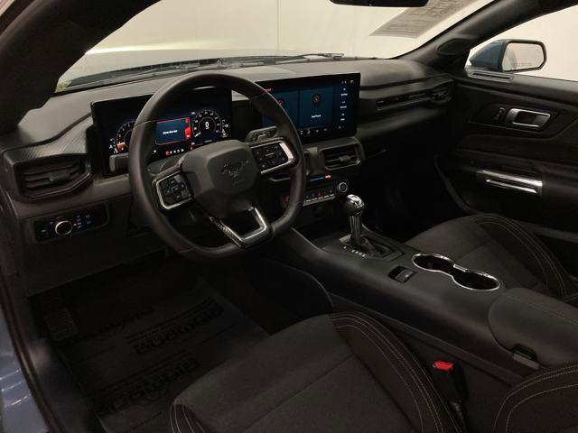 used 2024 Ford Mustang car, priced at $41,000