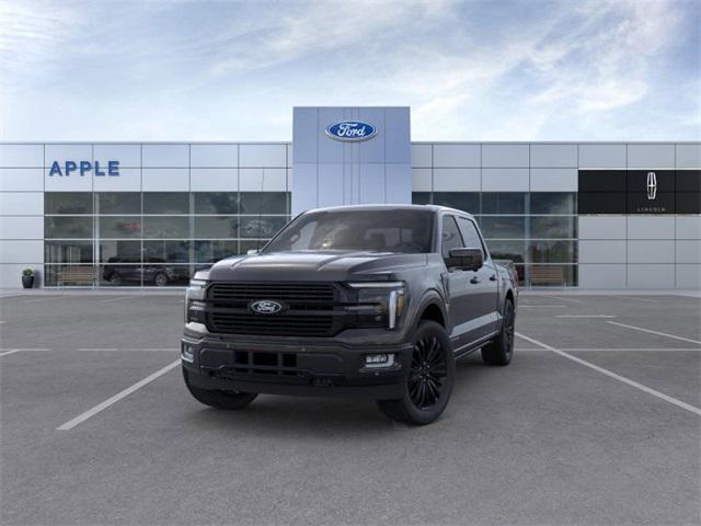 new 2024 Ford F-150 car, priced at $77,283