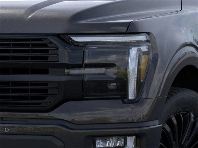 new 2024 Ford F-150 car, priced at $77,283