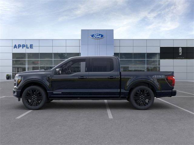 new 2024 Ford F-150 car, priced at $77,283