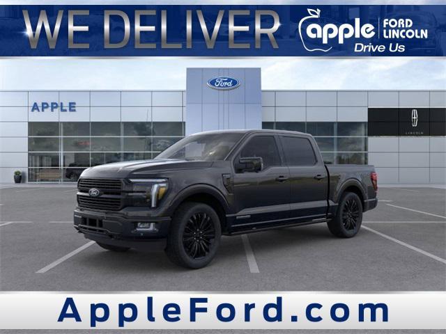 new 2024 Ford F-150 car, priced at $77,283