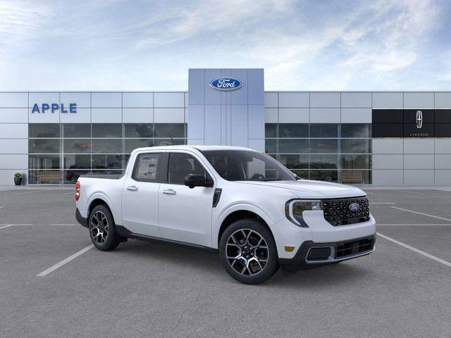 new 2025 Ford Maverick car, priced at $37,517