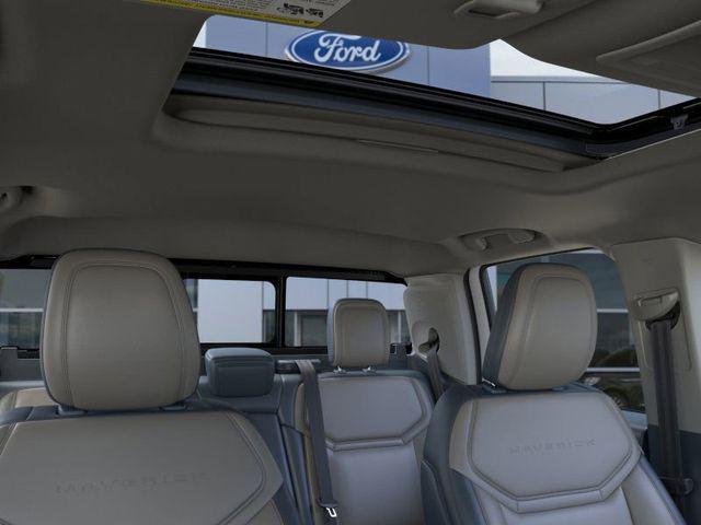 new 2025 Ford Maverick car, priced at $37,517