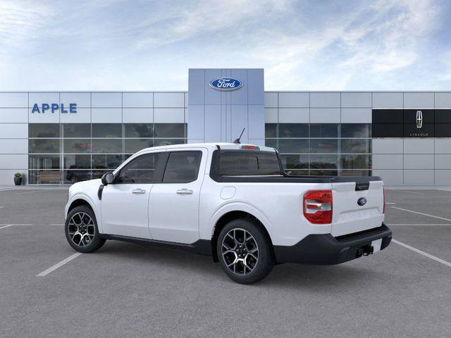 new 2025 Ford Maverick car, priced at $37,517