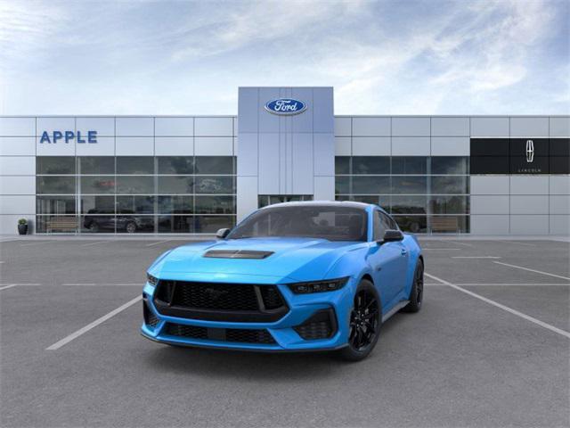 new 2024 Ford Mustang car, priced at $47,912