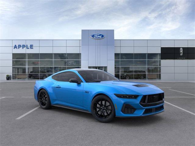 new 2024 Ford Mustang car, priced at $47,912