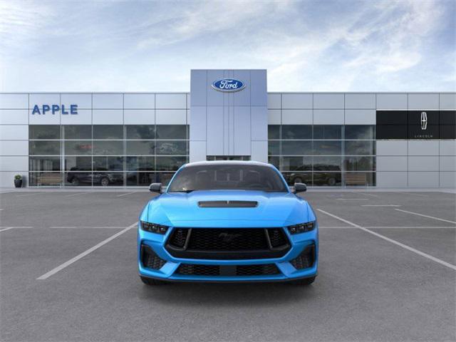 new 2024 Ford Mustang car, priced at $47,912