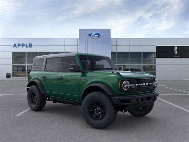 new 2024 Ford Bronco car, priced at $58,700