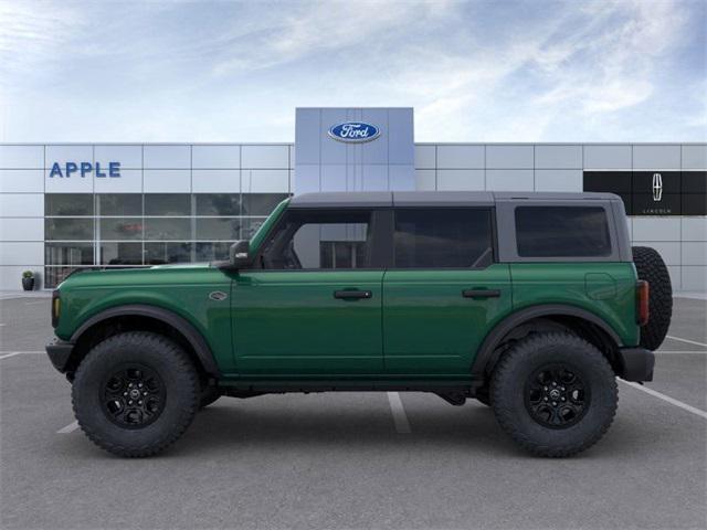 new 2024 Ford Bronco car, priced at $58,700