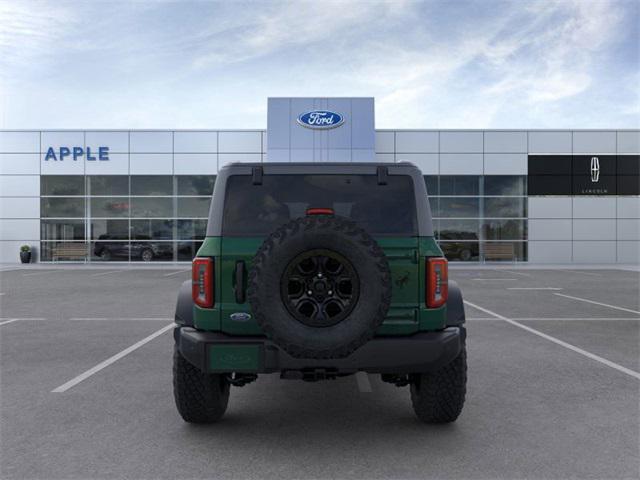 new 2024 Ford Bronco car, priced at $58,700