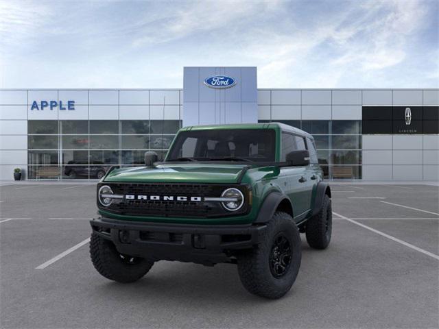 new 2024 Ford Bronco car, priced at $58,700